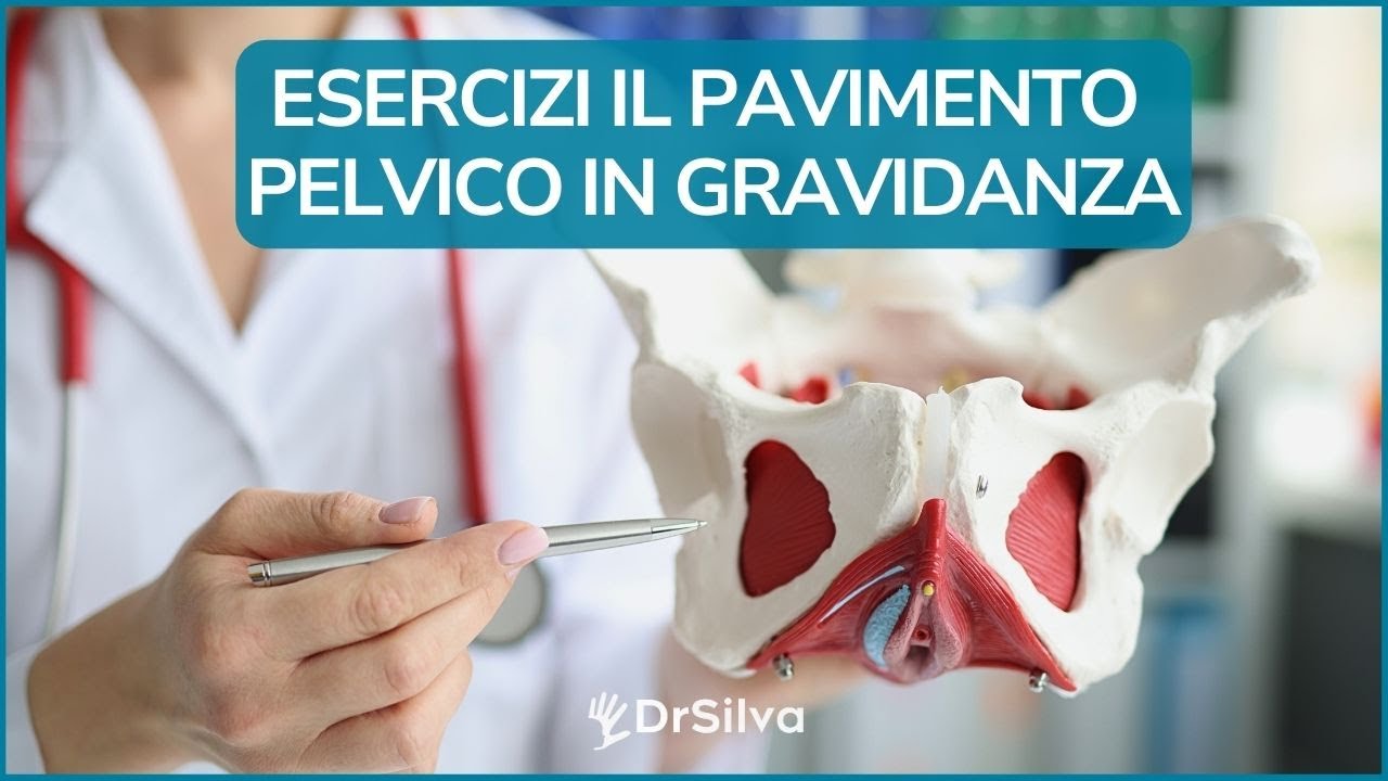 Esercizi per il Pavimento pelvico in Gravidanza