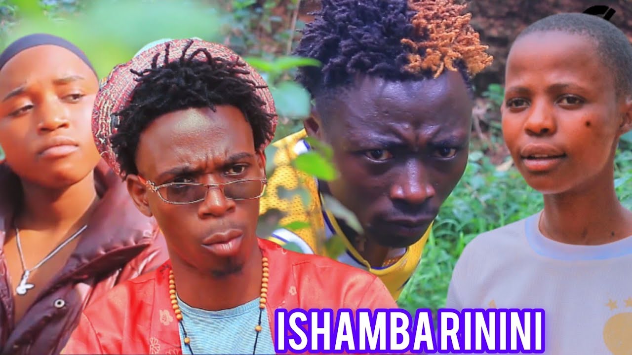 KANYUNDO COMEDY: ISHAMBA RININI RYABARWANYI BAMBERE #chine #comedy #video @SatBOfficial @AfrimaxTV 