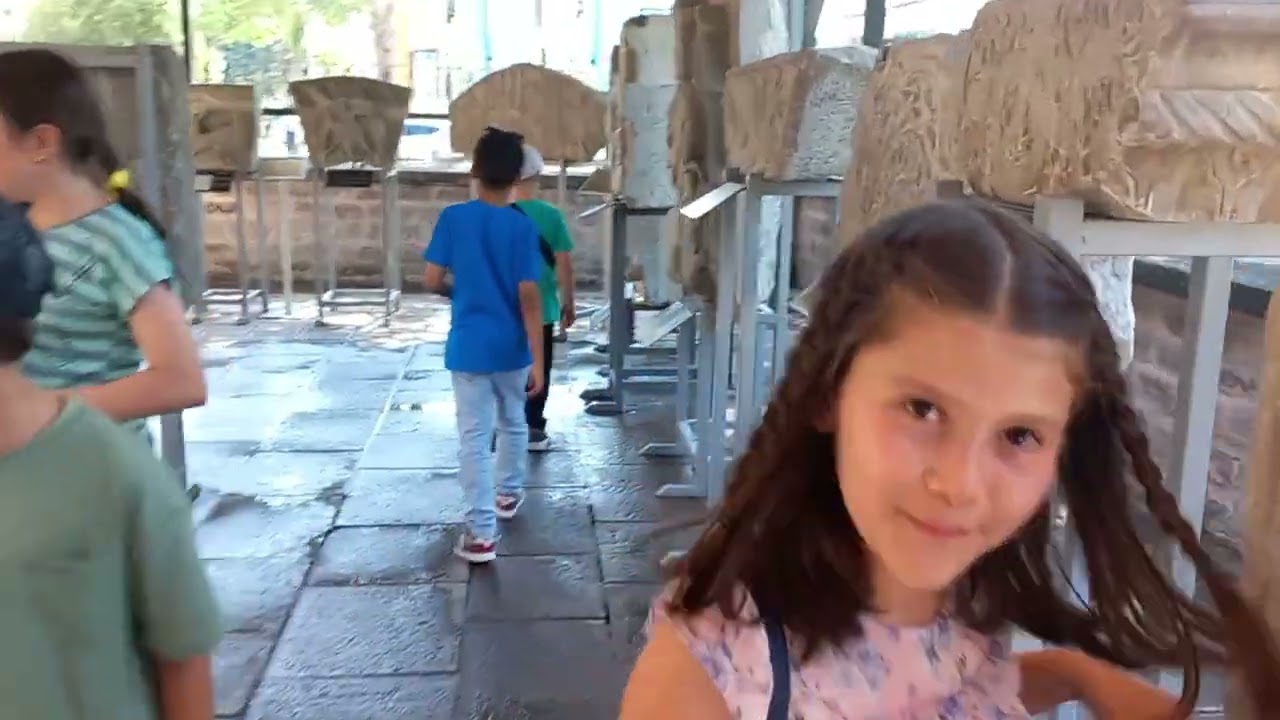 4. Sınıflar Tarihi Mekanlar Gezimiz