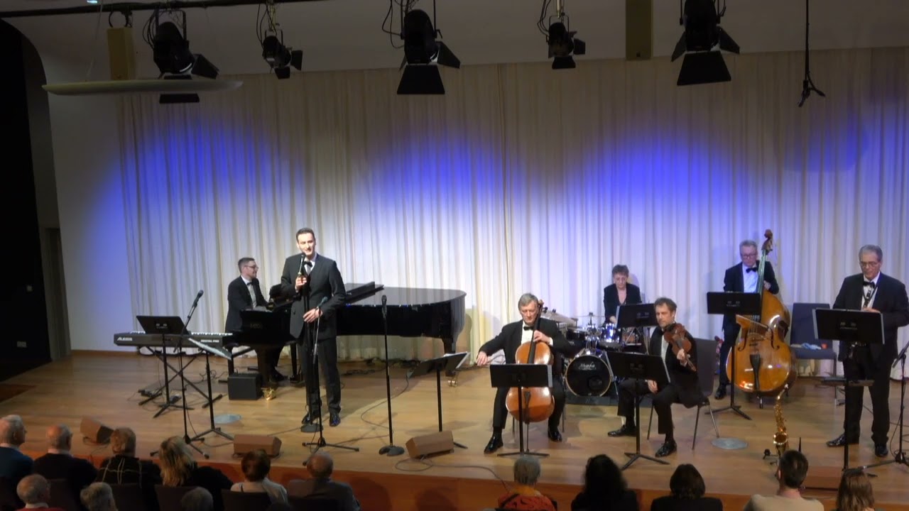 Music of the night