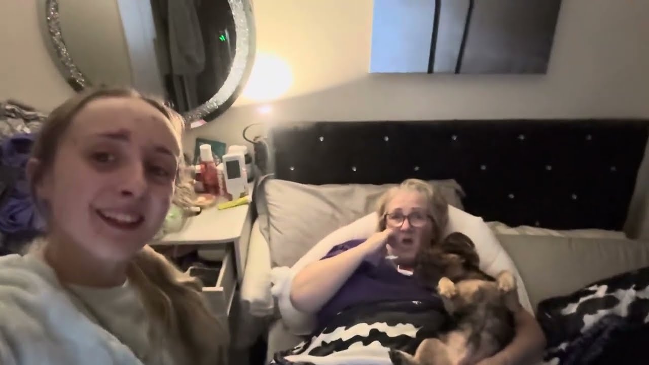 VLOGMAS -  4/12/24