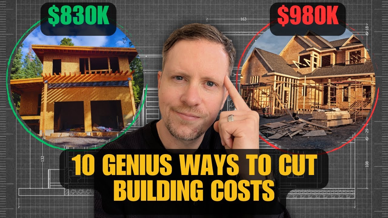 How to Build Your Dream Home on a Limited Budget