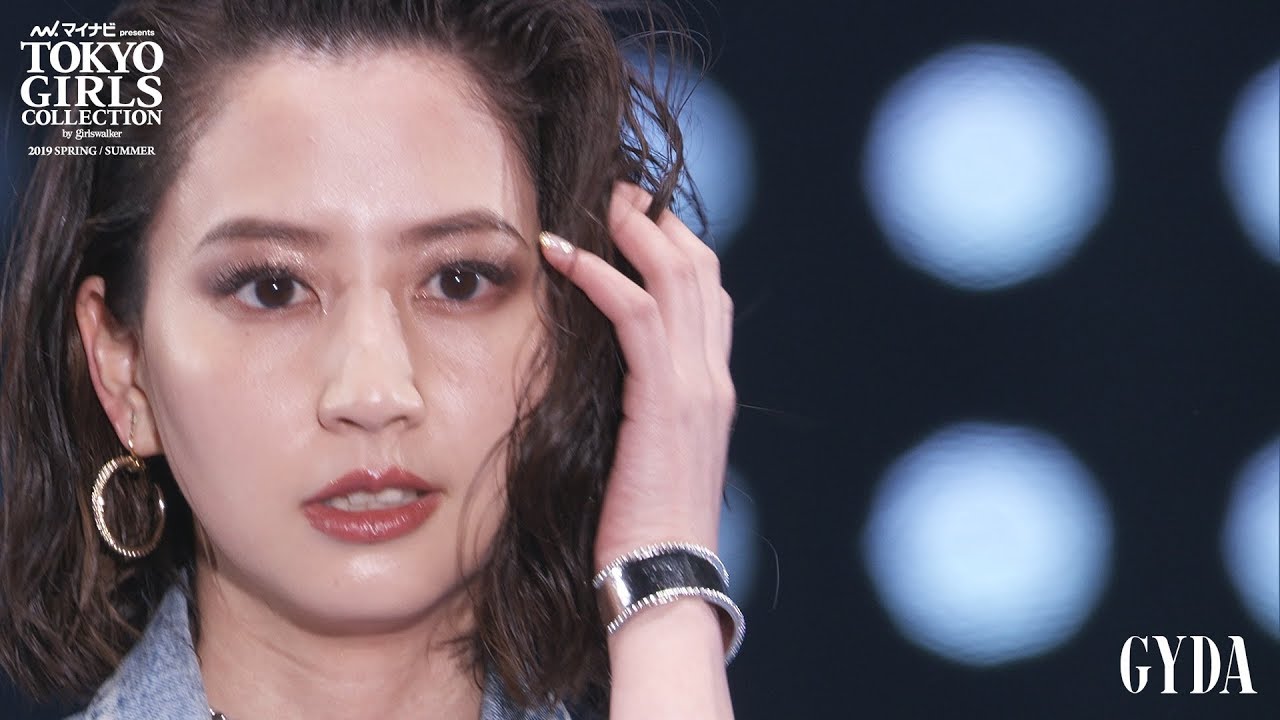 GYDA｜マイナビ presents 第28回 東京ガールズコレクション 2019 SPRING/SUMMER