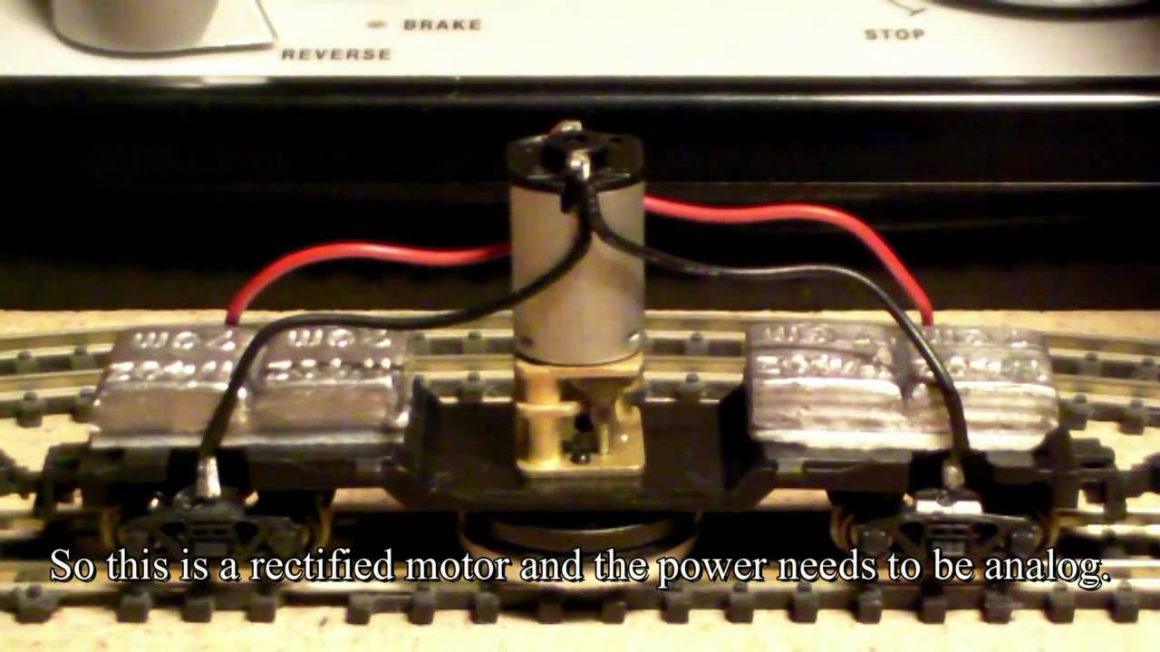 100831 A closer look at the track cleaning car from Micro-Trains