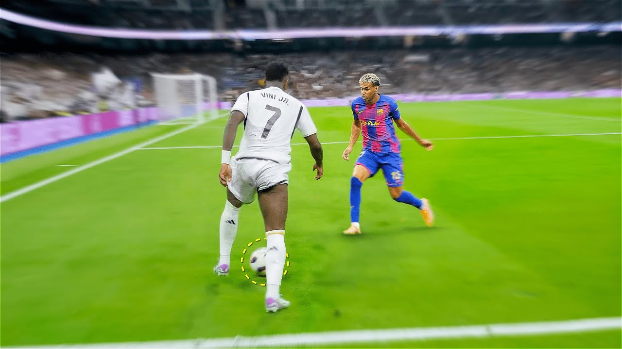 Genius Plays in Football 2026 ᴴᴰ