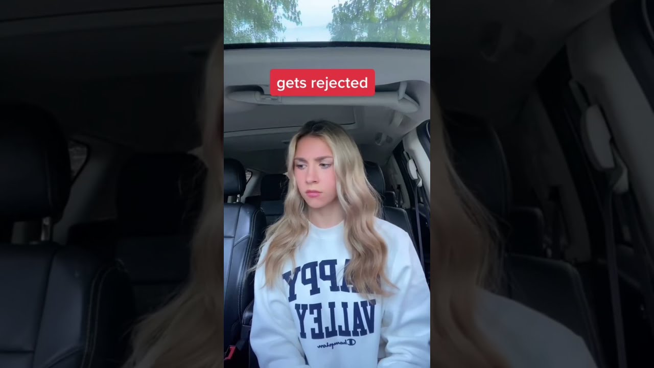 when you get rejected from Harvard&hellip;🥲 #shorts