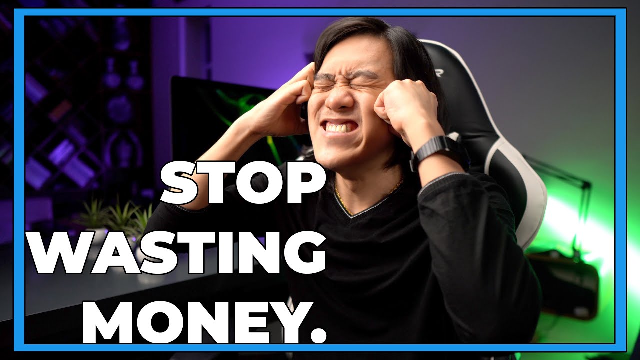 ကင်မရာအဝယ်လွန်ပြီး ပိုက်ဆံအကုန်မခံပါနဲ့။