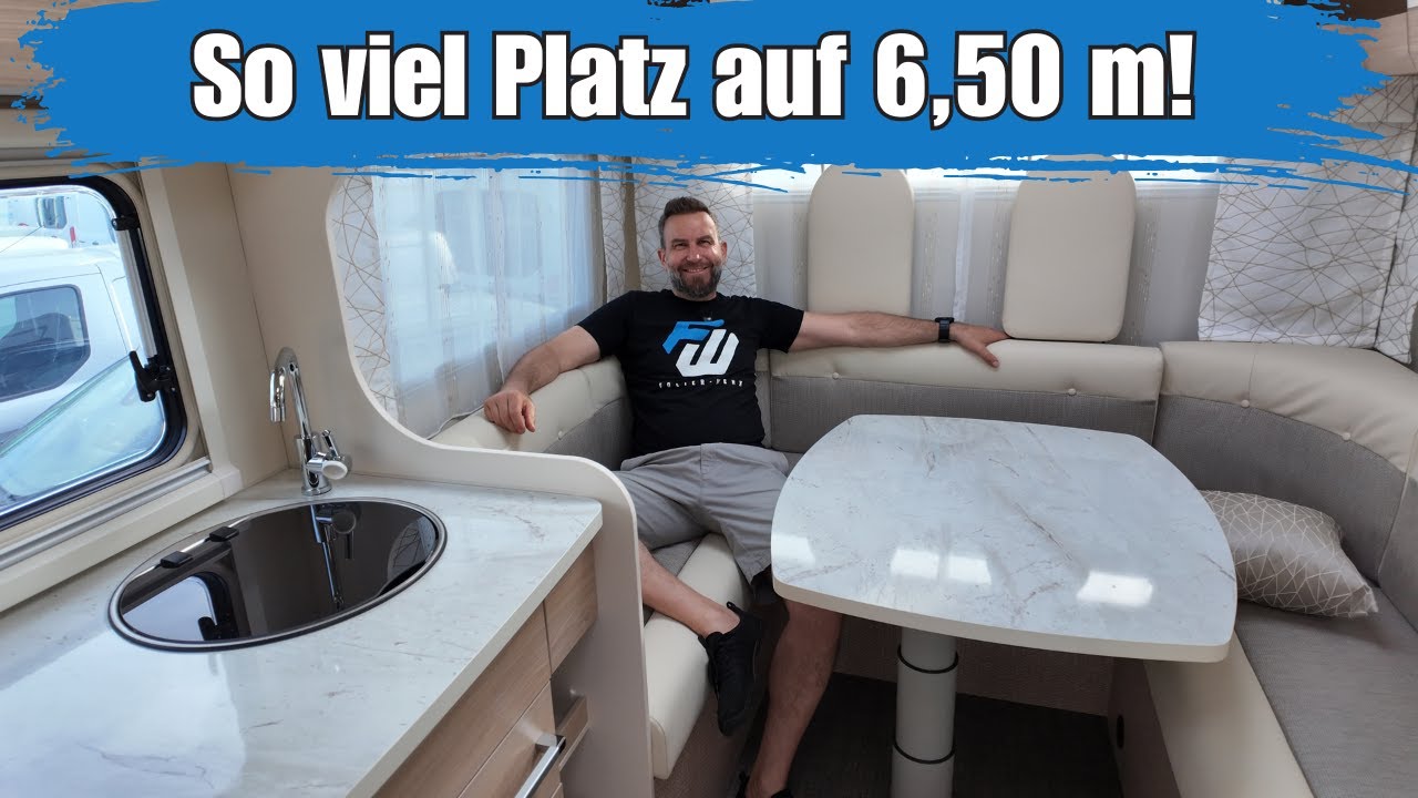 Eura Mobil A 650 HS kaufen? 🚐 Großer Check beim Händler Dinnebier Leipzig!