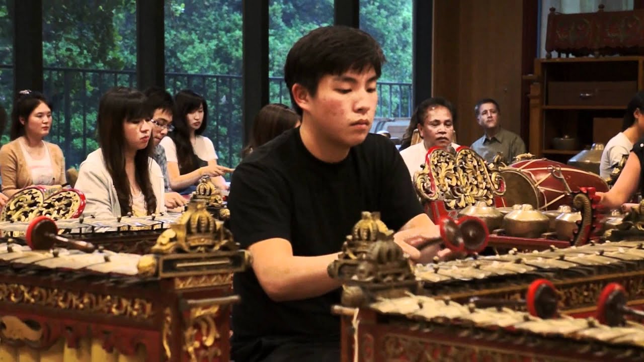Javanese Gamelan 3