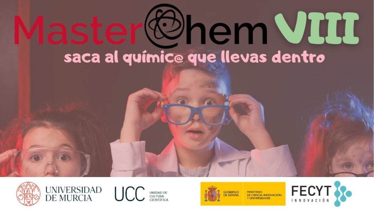 MasterChemVIII - Bachillerato: Química y chips