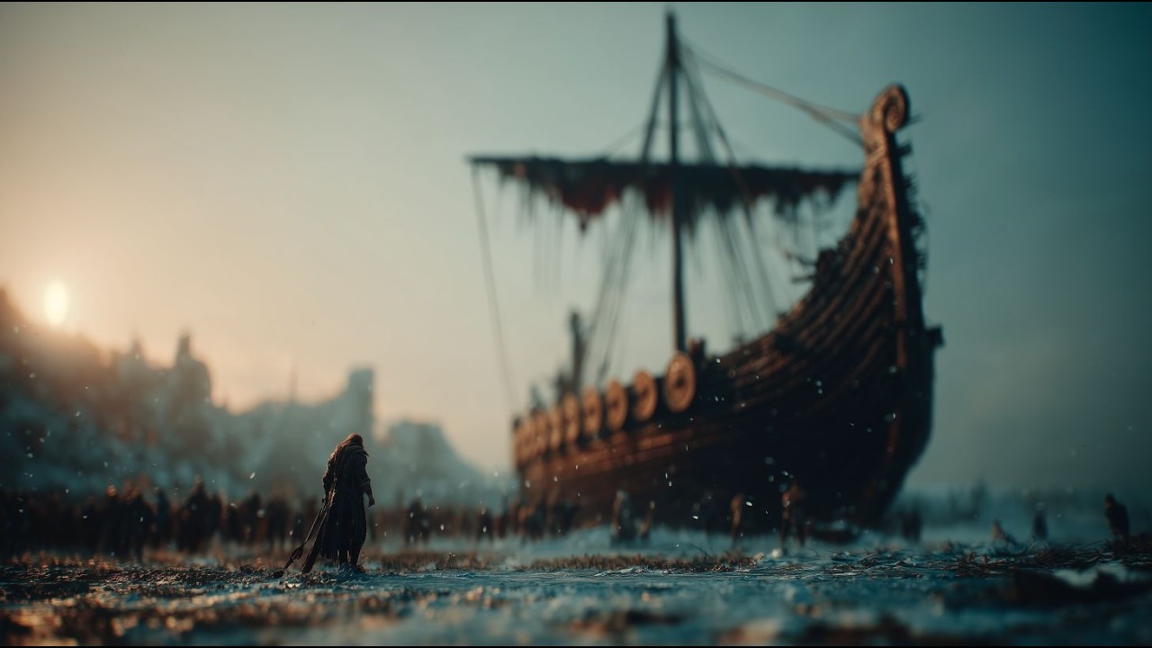 Oath Beneath the Waves - Gathering Fire