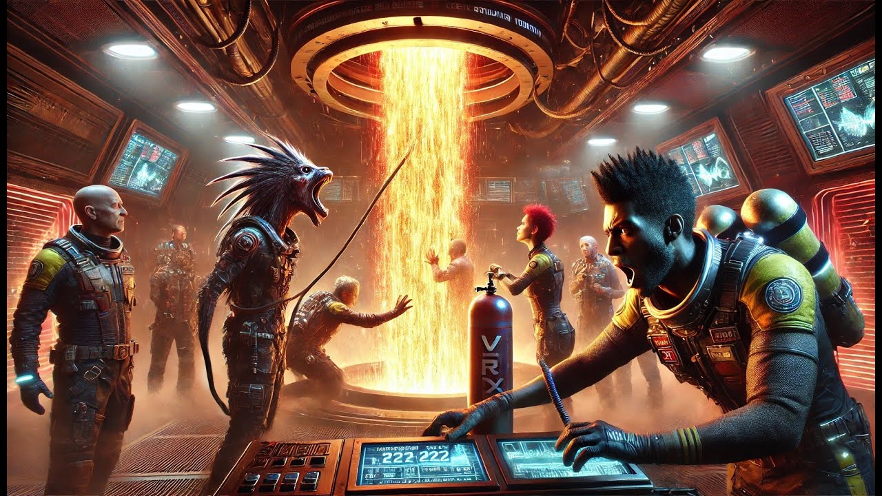They Said We Were Unpredictable. We Proved Them Right | HFY Sci Fi Story