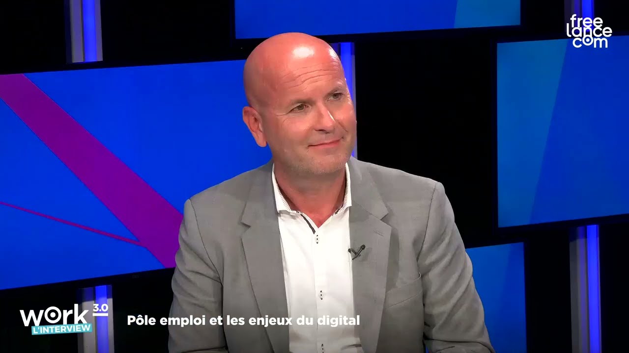 Les nouveaux défis du marché de l’emploi avec Olivier Pelvoizin