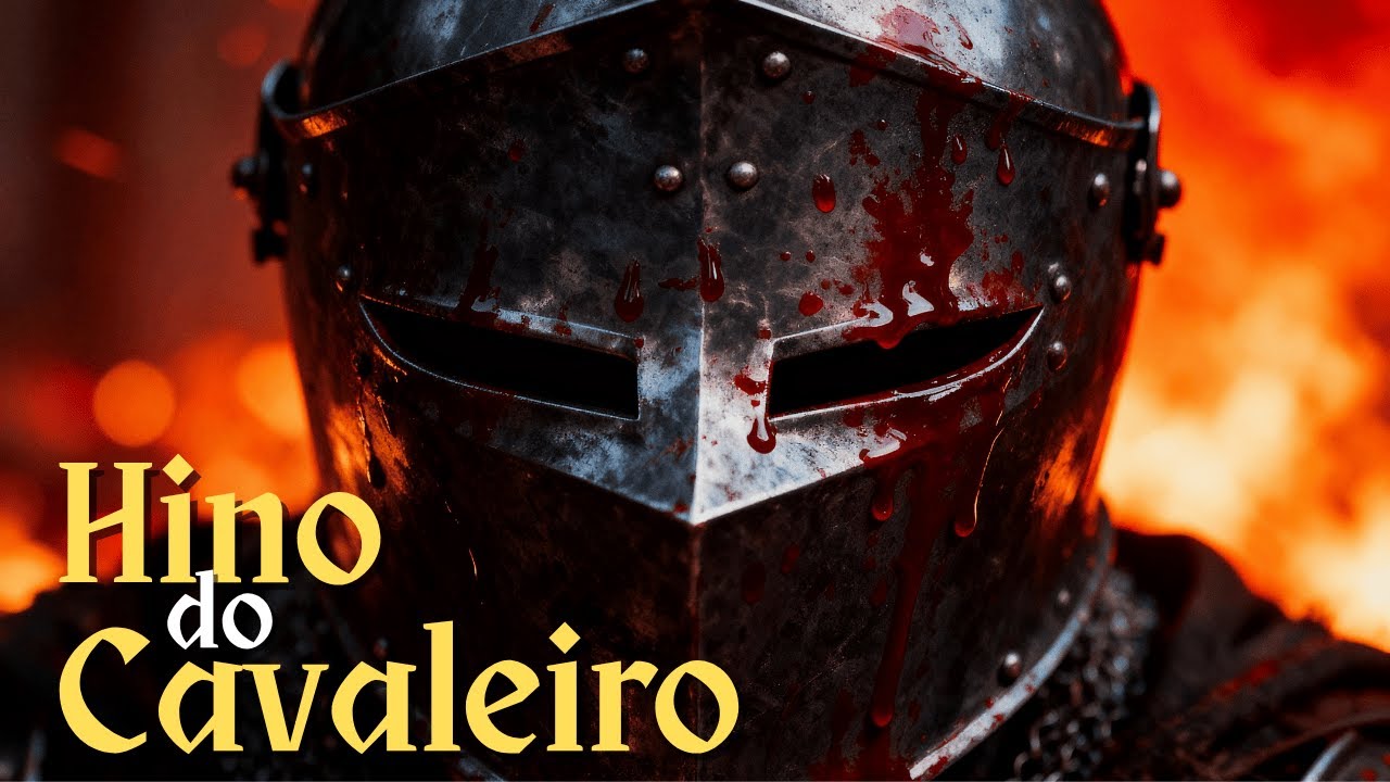 O Hino do Cavaleiro: M&uacute;sica para Guerra Espiritual (Intenso)