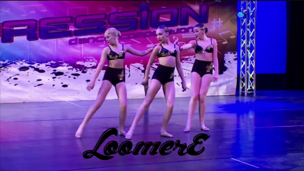Golden Girls - Dance Moms (Full Song)