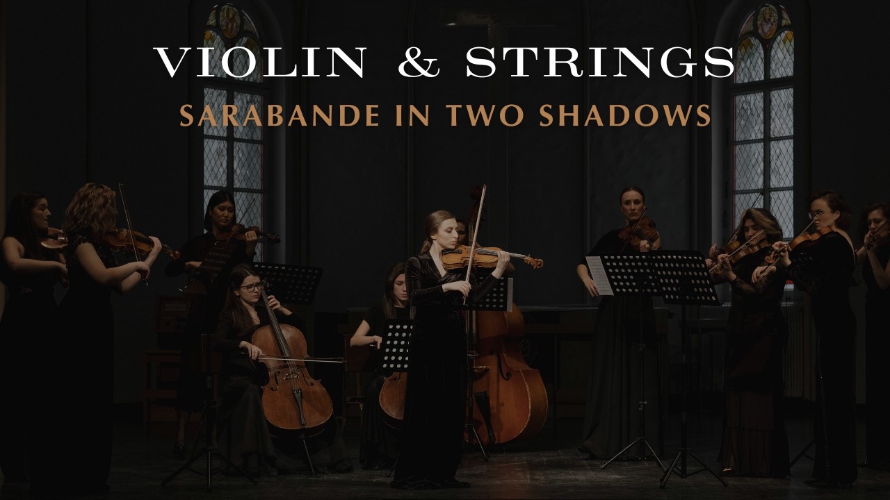 Between Notes BN VS #01 — Two Shadows Violin & Strings