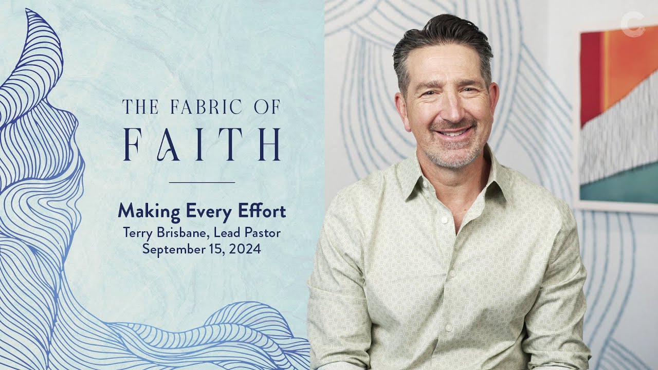 Making Every Effort | CornerstoneSF Online Service