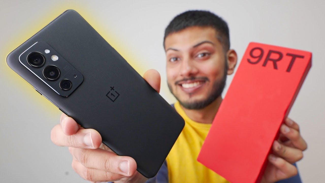 OnePlus 9RT 5G #Short First Impressions