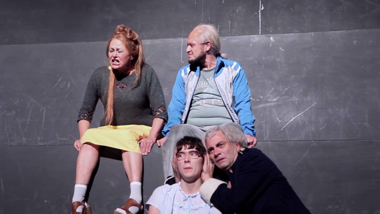 DIE WILDENTE | von Henrik Ibsen | Regie Christoph Mehler