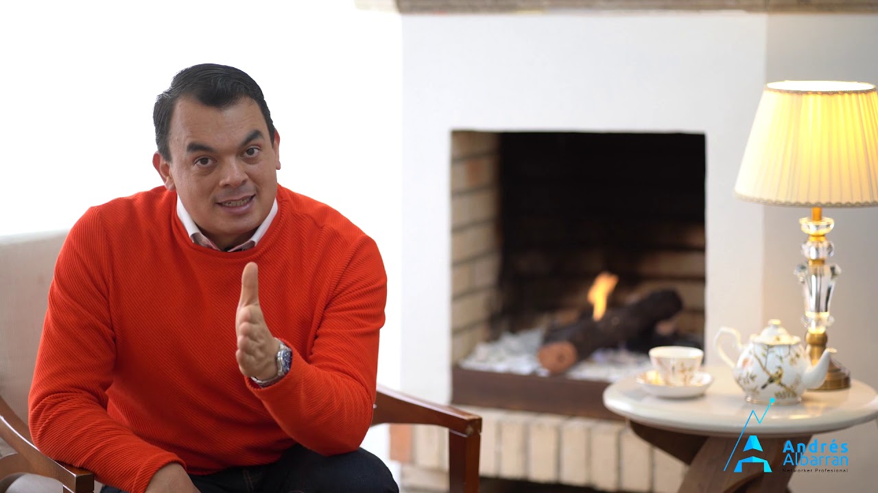 5 claves para tener resultados - Andres Albarran