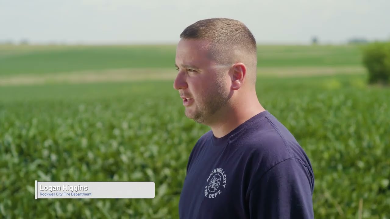 Iowa United First Aid