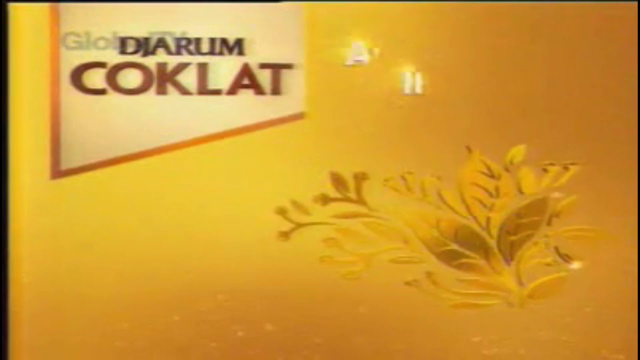 Djarum Coklat - Anugerah Alam Indonesia (Trademark)