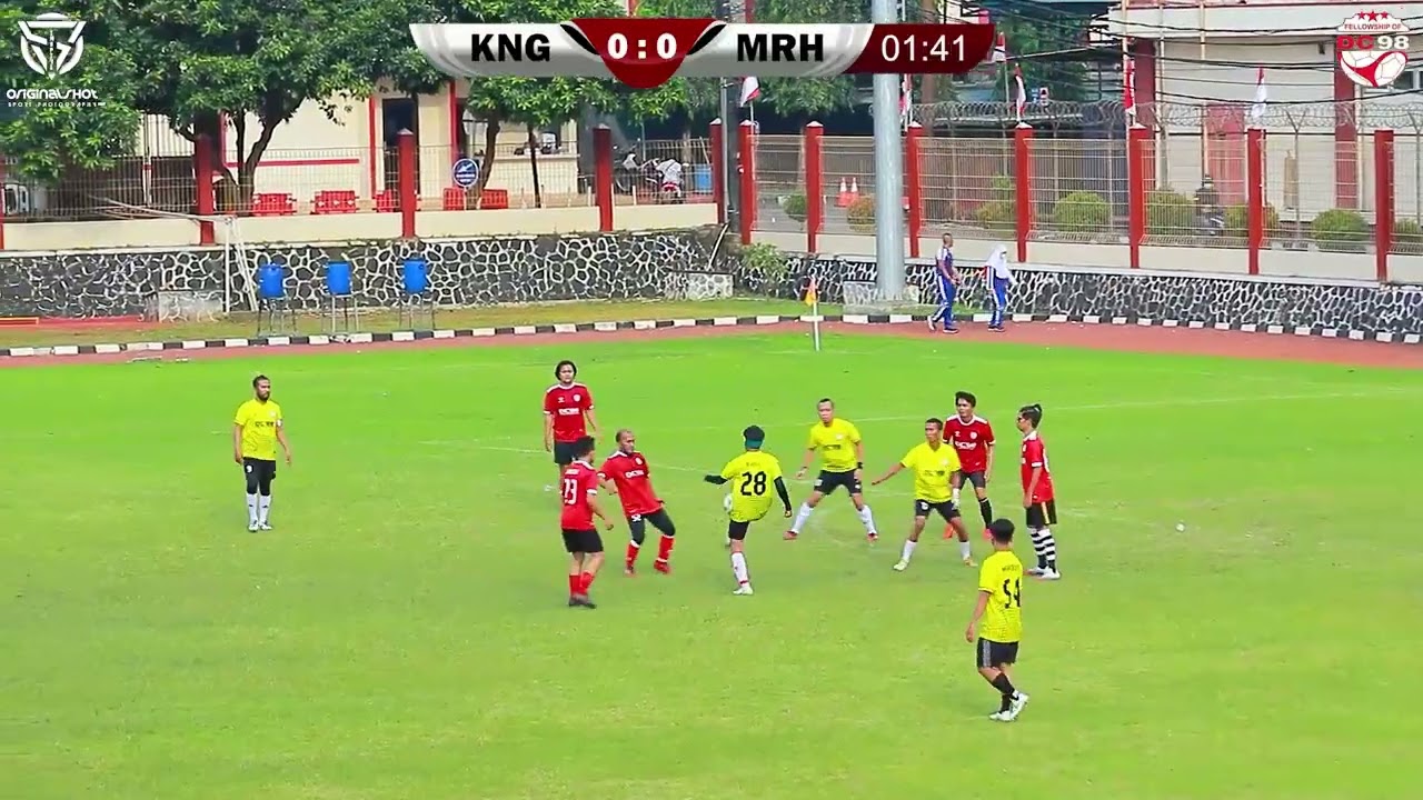 HIGHLIGHT THE BEST GOAL BY DC98