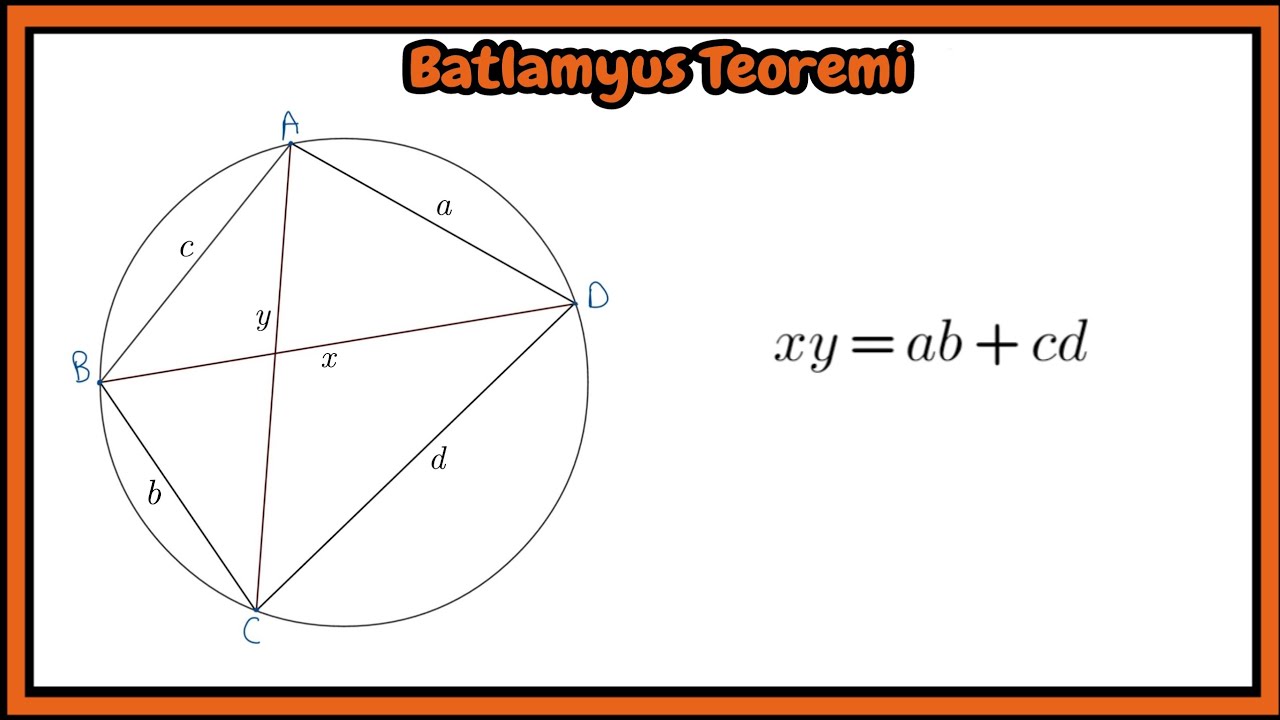 BATLAMYUS TEOREMİ İSPATI