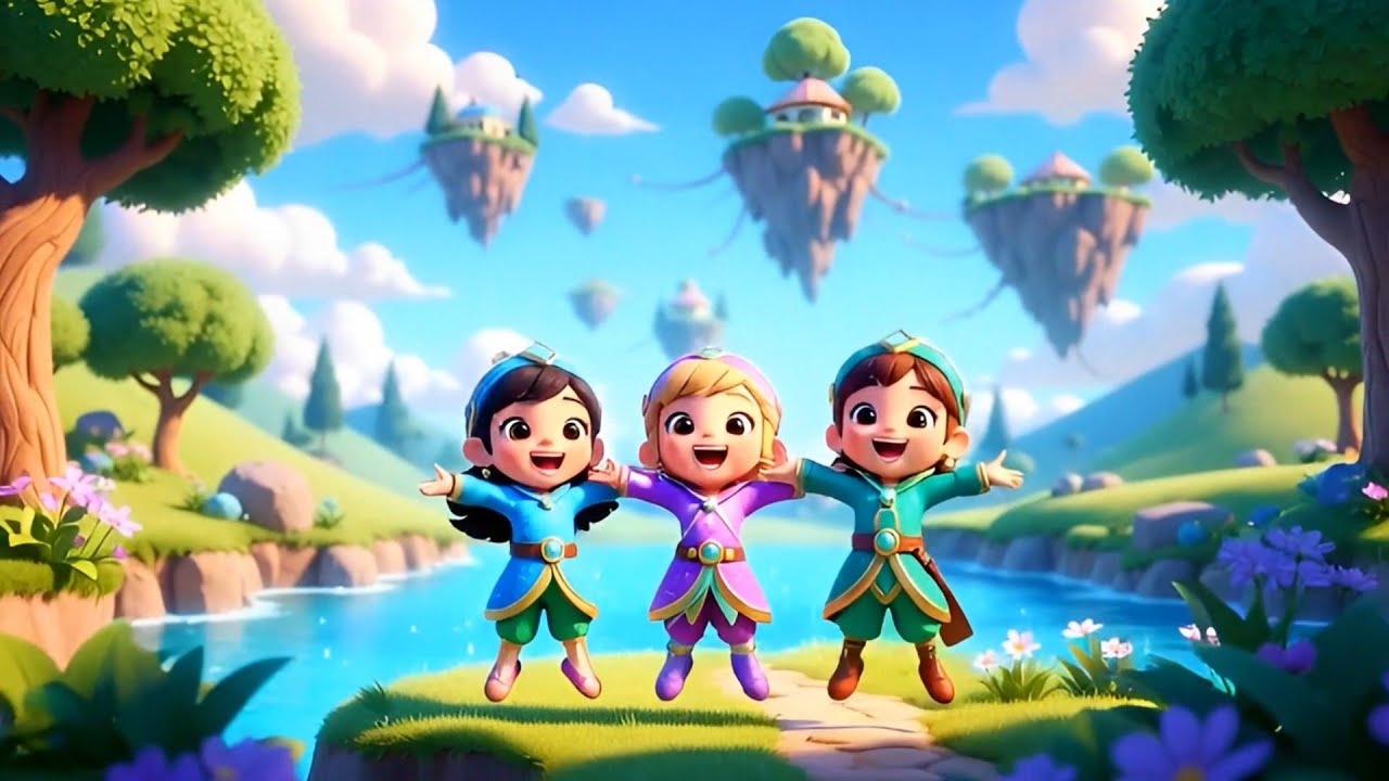 Happy Day Kids Music   | Kids Dance 🔔
