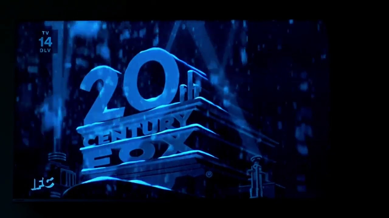 Disney's Modified Screen / 20th Century Fox (Snowy Variant) (1990)