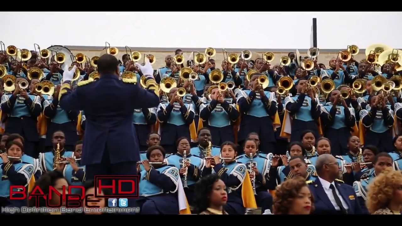 Southern University - On My Grind (2013)