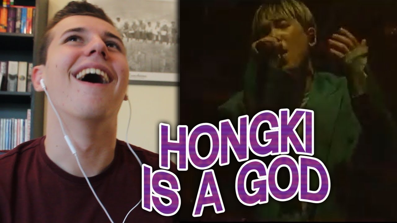 FTISLAND - CRYING IN THE RAIN Live REACTION!!!