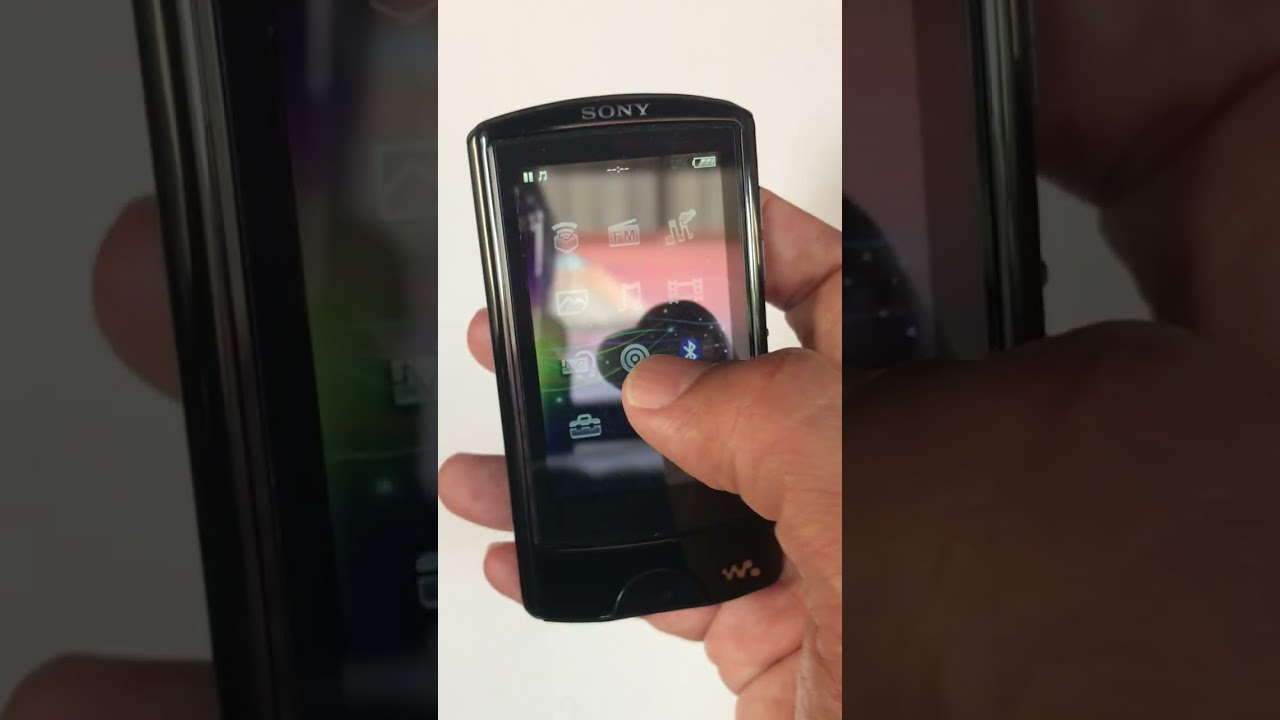 S014SONYWALKMAN NW-A866 5357705