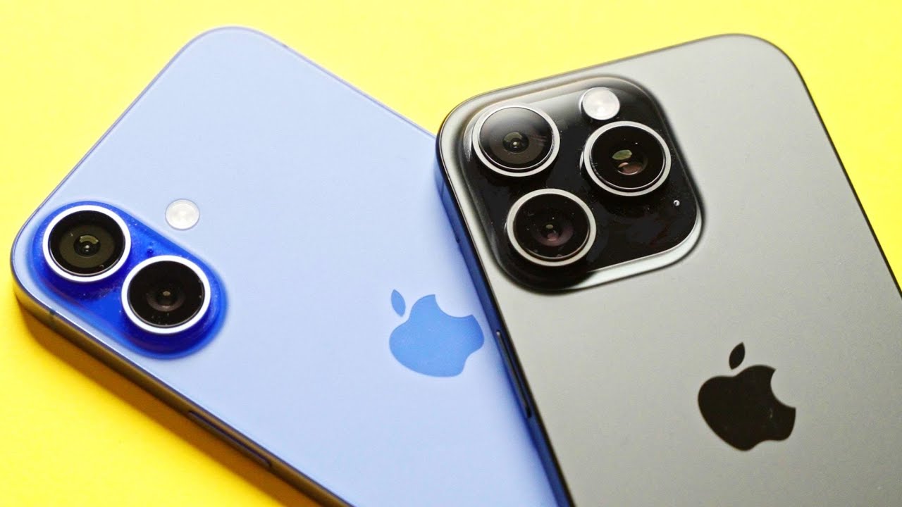 iPhone 16 i 16 PRO po miesiącu | Doleję oliwy do ognia... 🫒