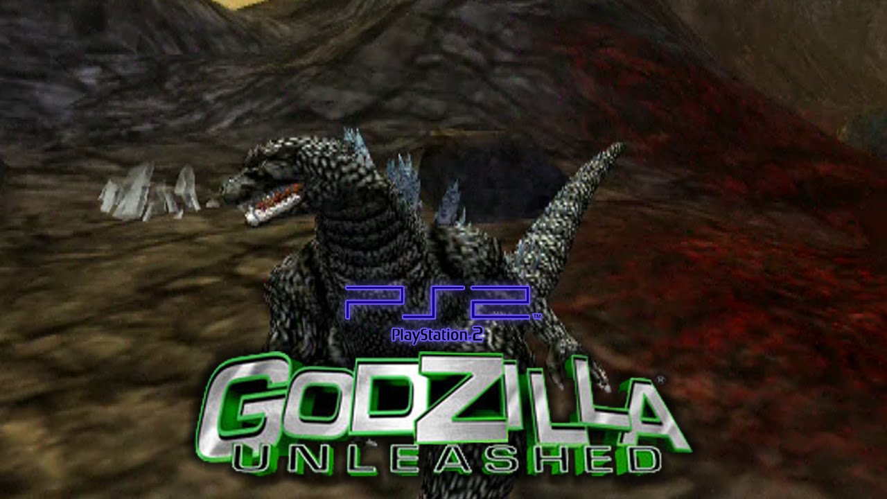 Godzilla 1990s Story Mode - Godzilla: Unleashed [PS2]