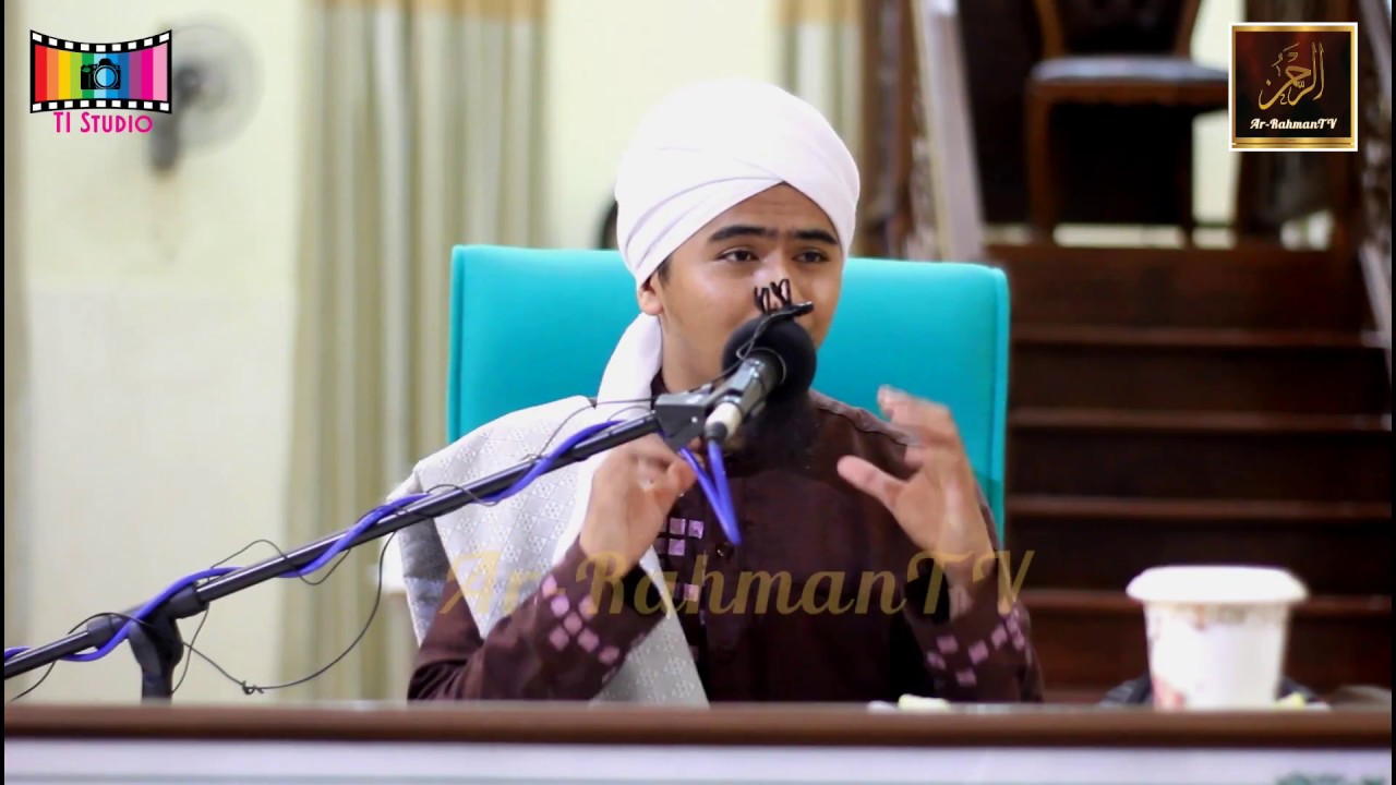 Ustaz Syed Putra Haizam - Jangan Berlebih-Lebihan Dalam Perkara Dunia