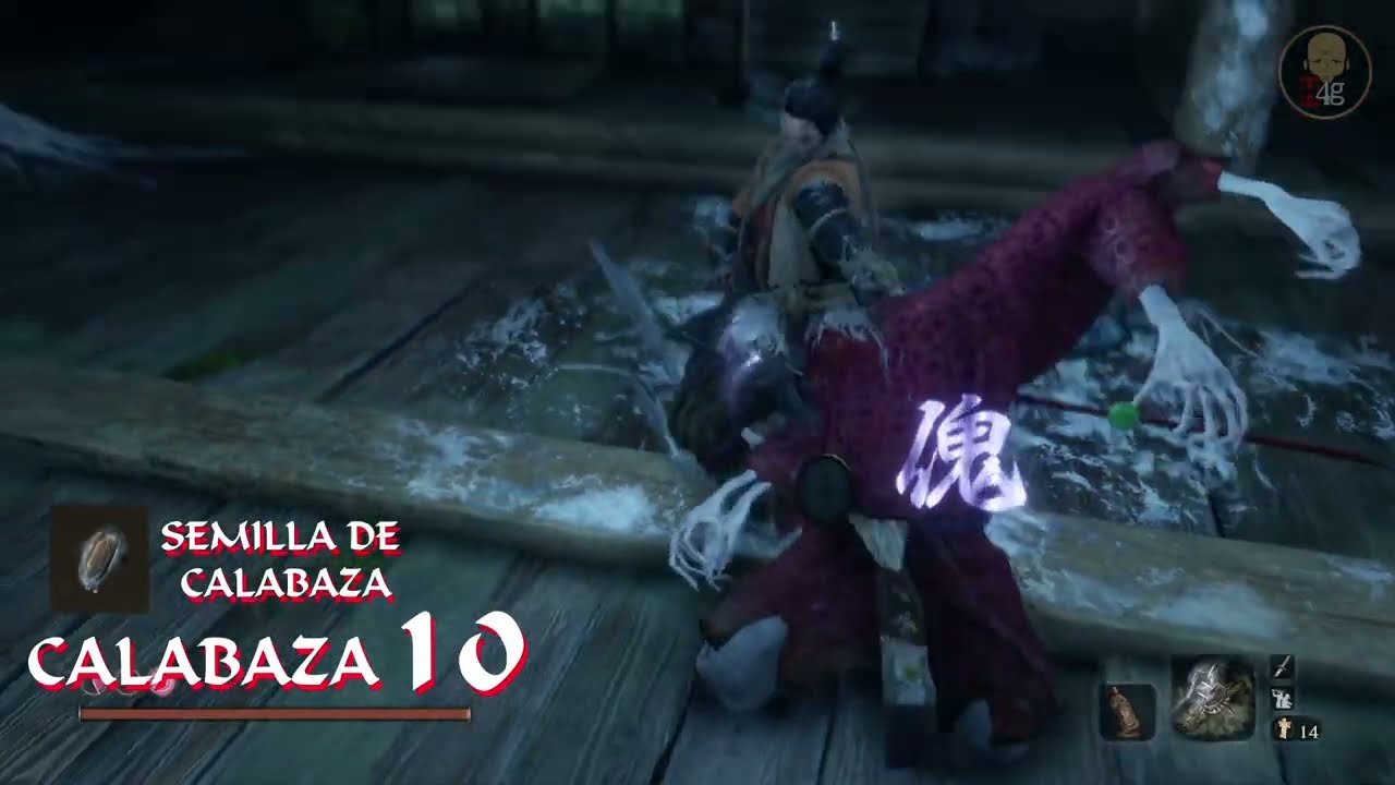 Sekiro Shadows Die Twice: LOS COLECCIONABLES❗❗