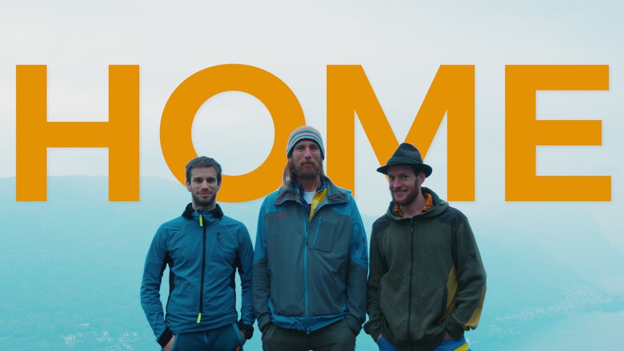Home: A Mountain Unicycling Film (Short Documentary)