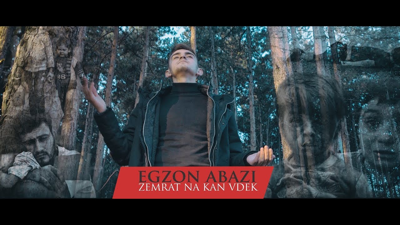 Egzon Abazi-Zemrat na kan vdek (Official Nasheed Video 2018)