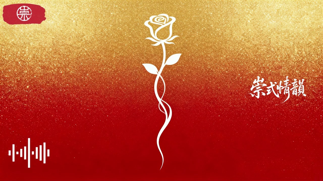 《崇式情韻 0001》|  Music That Deeply Touch Your Heart...