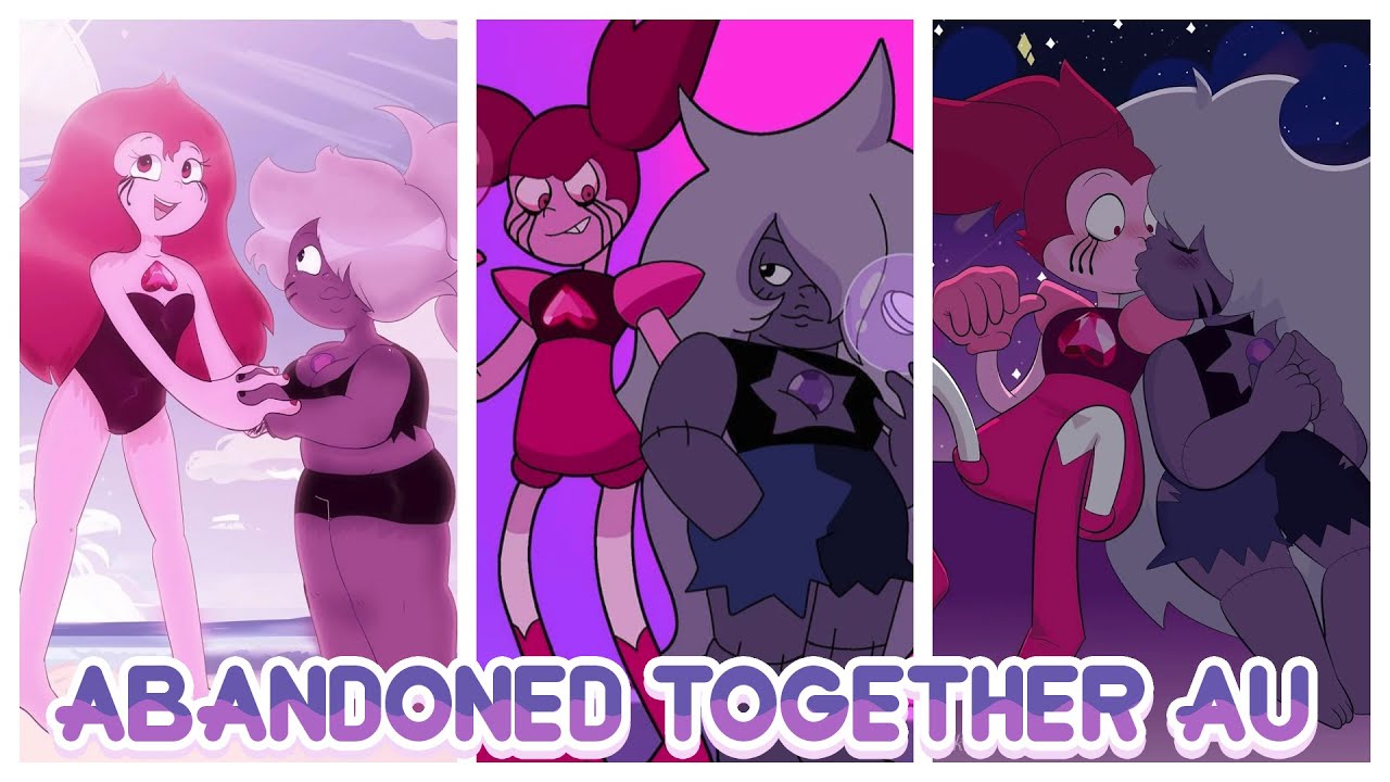 Steven Universe - Abandoned Together AU