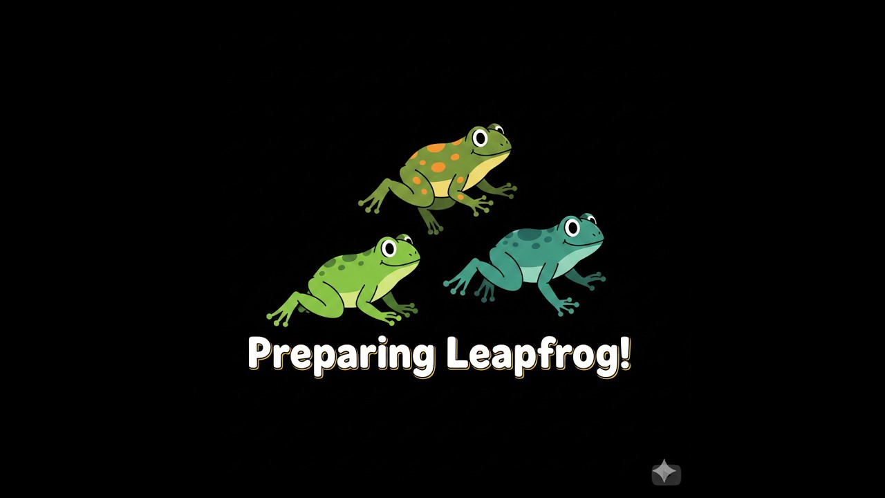 Preparing Season 8 - Leapfrog! | Screeps:World