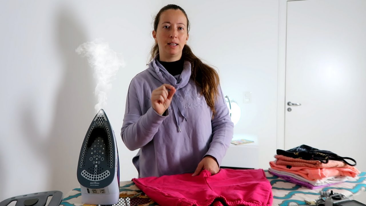 ASMR PASSANDO ROUPAS - não conhecemos o amor