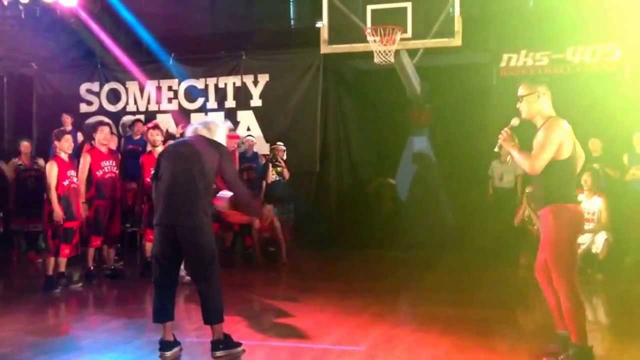 京都大作戦 2013 大阪籠球会 vs 大阪籠球会③
