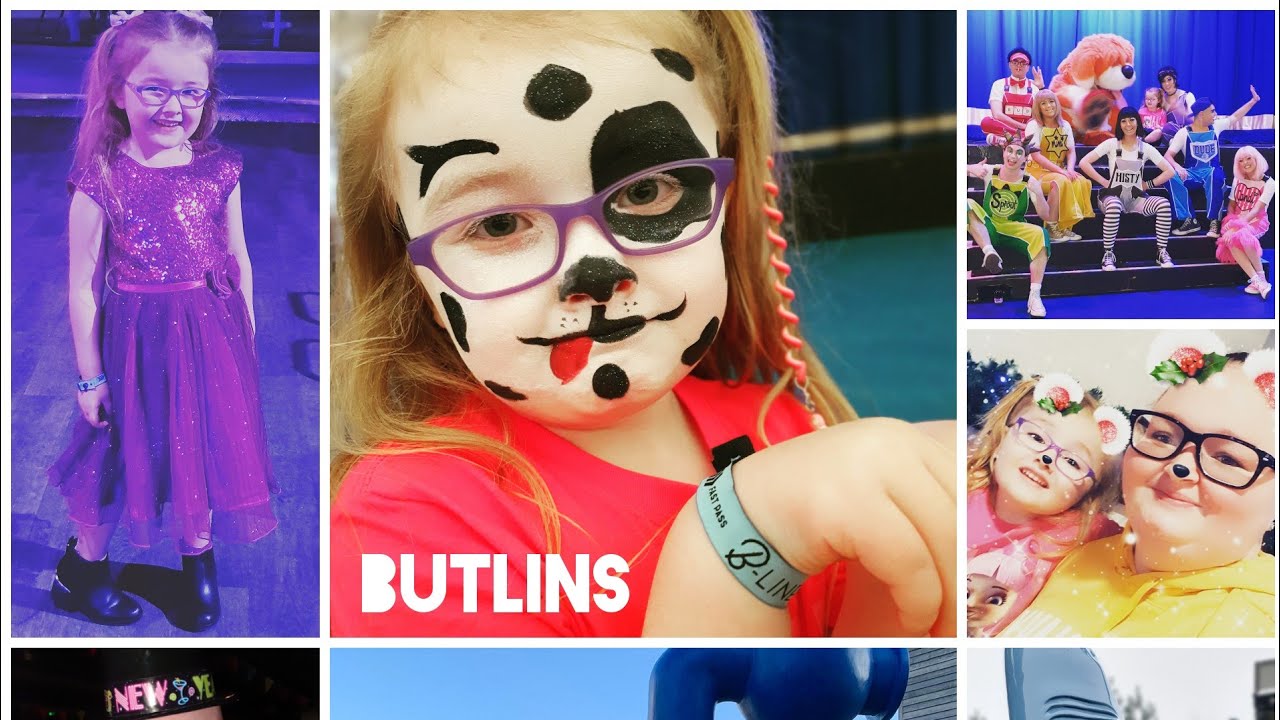 Our butlins new year adventure