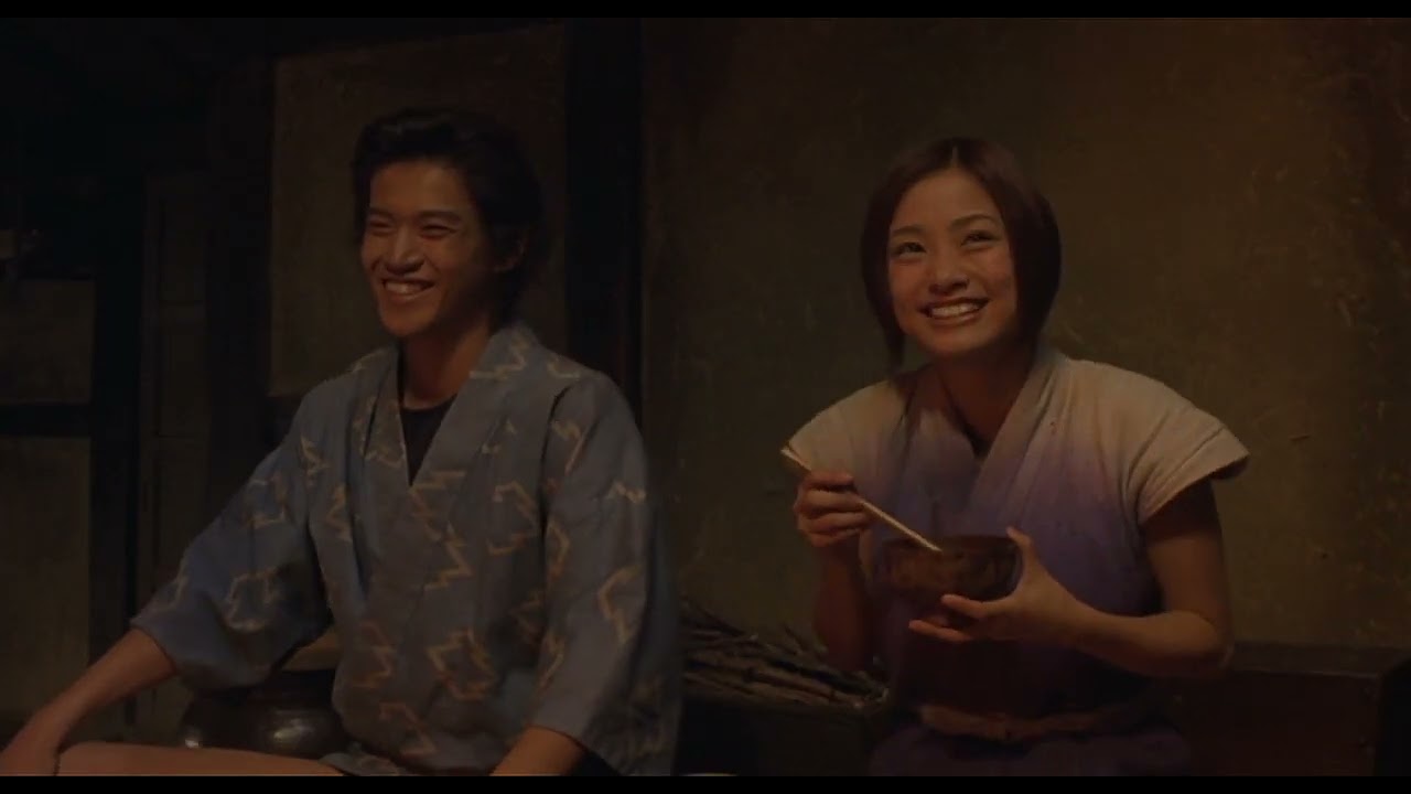 Azumi 2003.