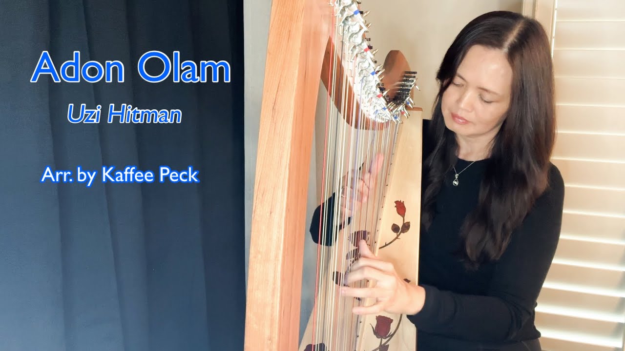 Adon Olam – Jewish Traditional, melody by Uzi Hitman