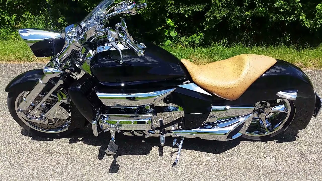 Honda Rune Walkaround. Walk around and get stunning 6-cylinder sound