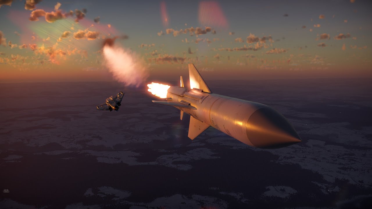War Thunder AS.34 Kormoran in ARB