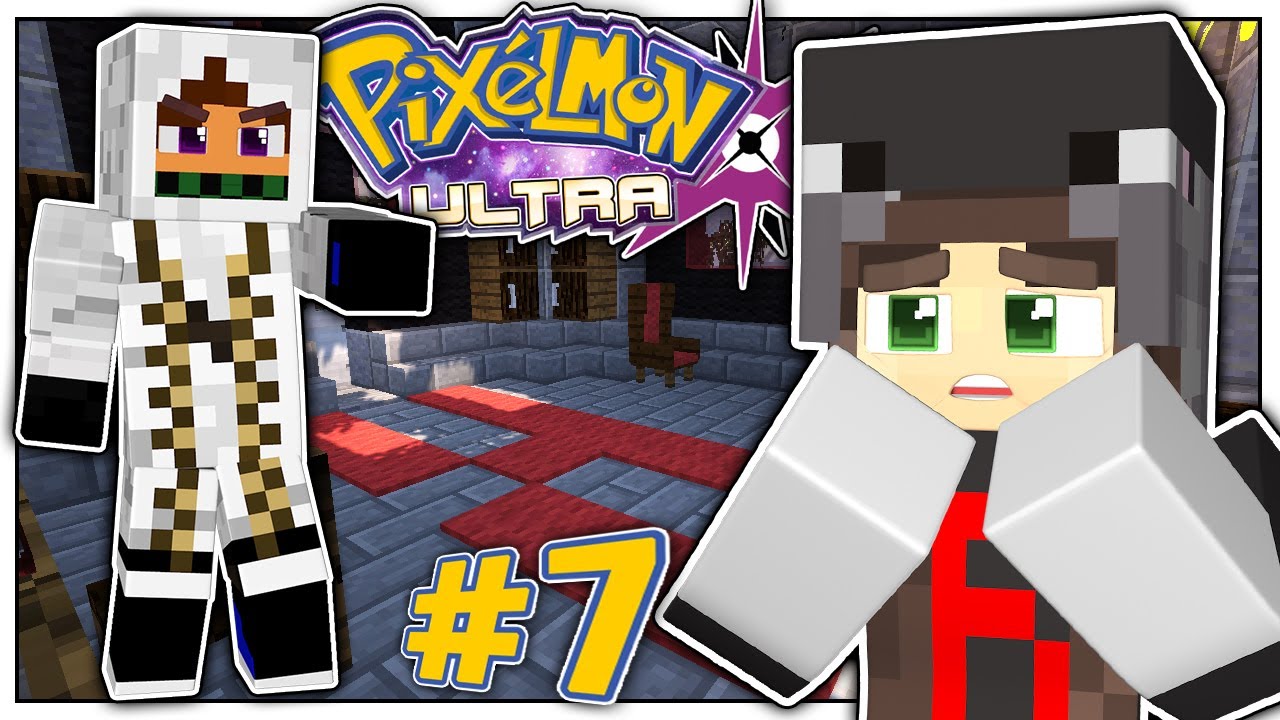 HANNO SCOPERTO LA MIA IDENTITA'?! - Pixelmon Ultra #7
